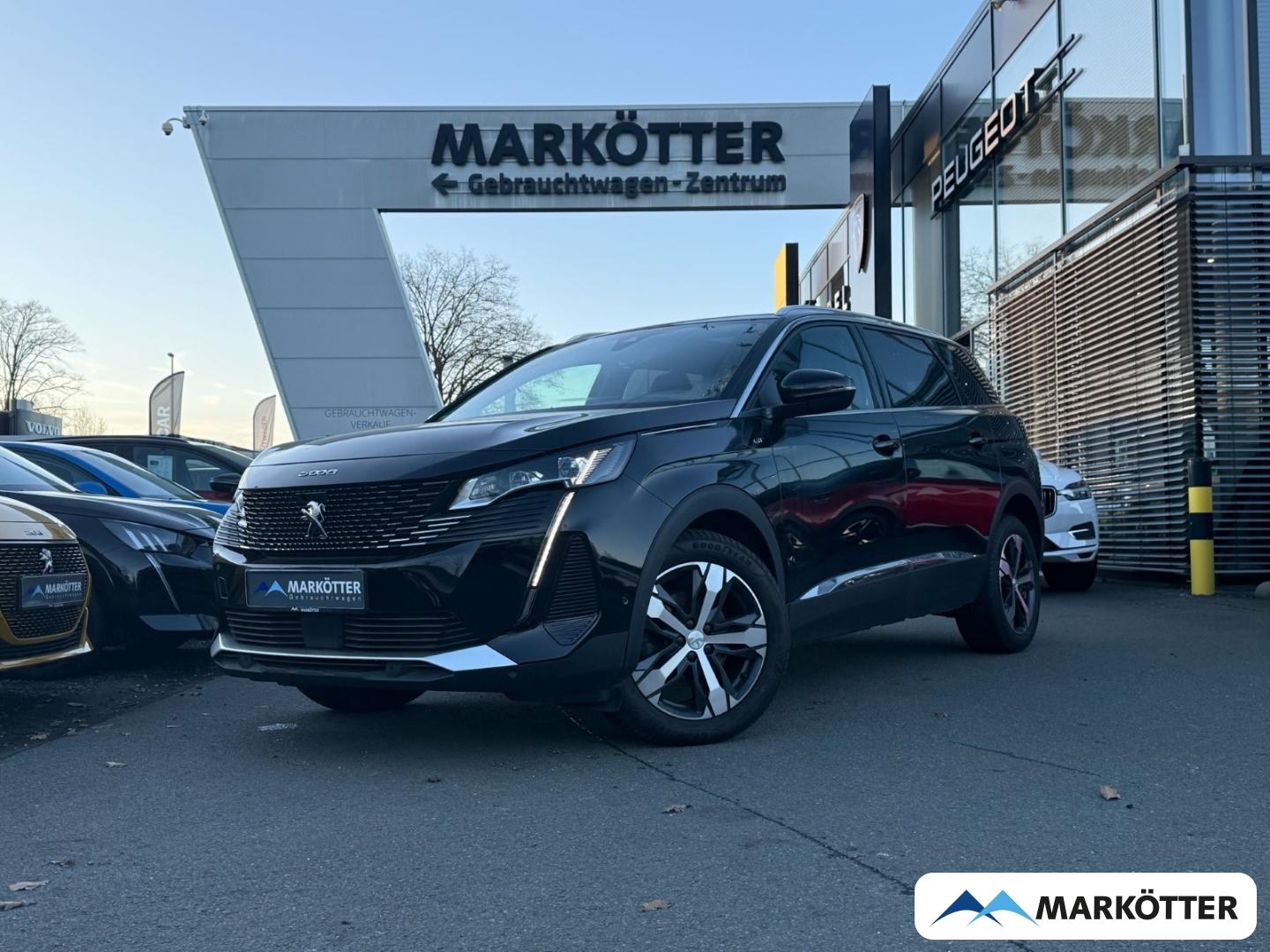 Peugeot 5008 GT 1.2 PureTech 130 EU6d ACC/BLIS/SHZ/PANO