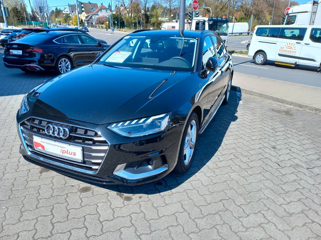 Image of Audi A4