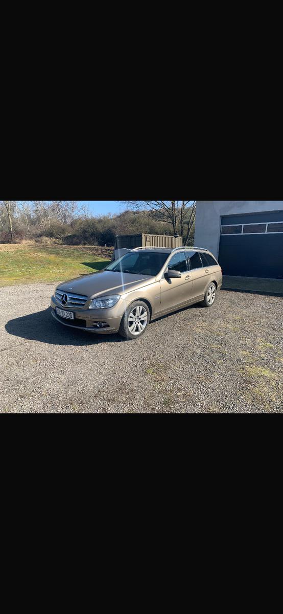 Mercedes-Benz C 220 CDI T BlueEFFICIENCY AVANTGARDE