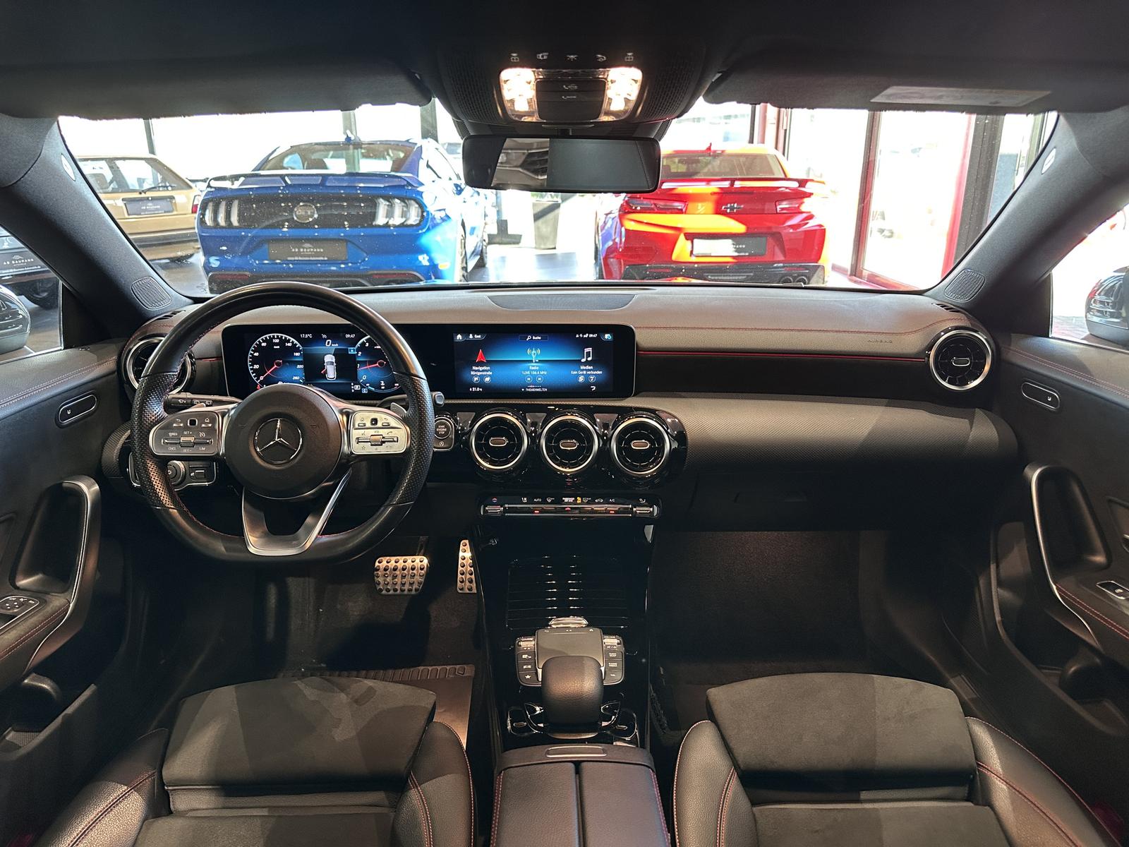 Mercedes-Benz CLA *AMG, RFK, CARPLAY, LED*, миниатюра 21