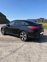 Mercedes-Benz GLC 350 d 4MATIC TÜV 09/27 2.Hand