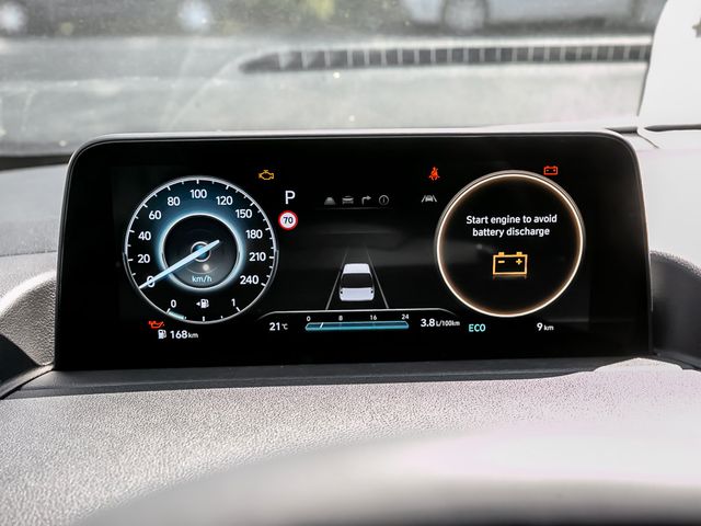 Hyundai Staria 1.6 Prime Hybrid 2WD Autobahnassistent