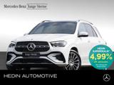 Mercedes-Benz GLE 580 4M AMG PREMIUM|360°|BURM|PANO|AHK|KEYL