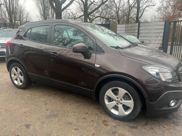 Opel Mokka 1,4 Turbo  Automatik "Edition"