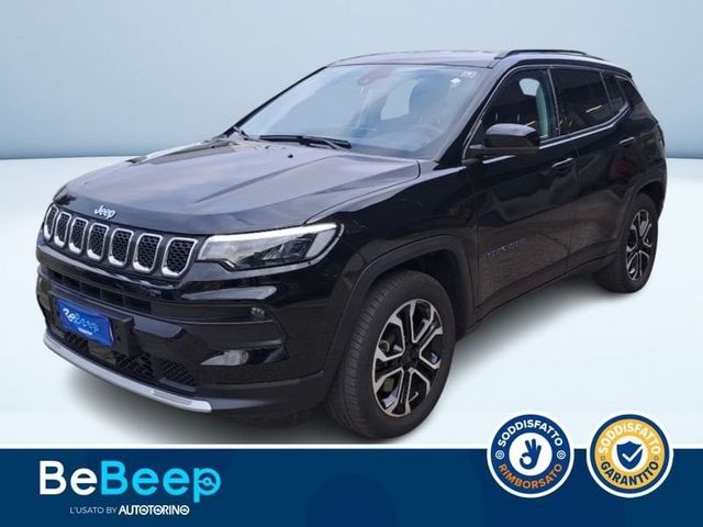 Jeep Compass 1.3 TURBO T4 PHEV LIMITED 4XE AUTO