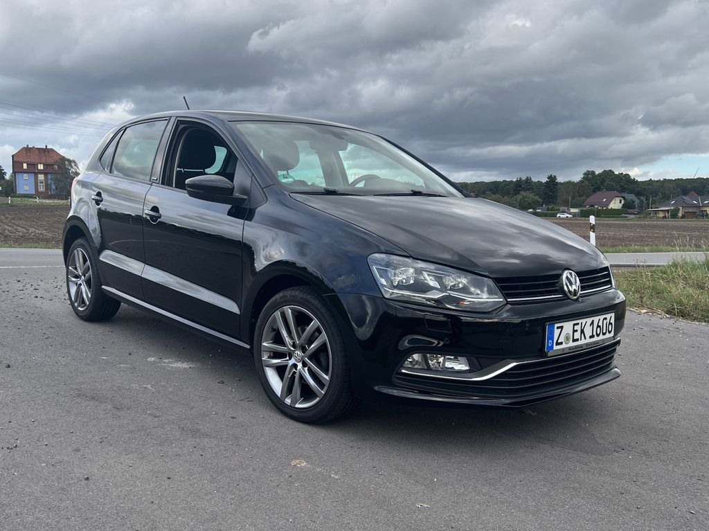 Image of Volkswagen Polo
