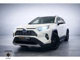 Toyota RAV 4 Hybrid 4x2 Club 2.5 VVT-i EU6dT Pano/LED/A - gebrauchte Toyota RAV 4 aus dem Jahr 2019