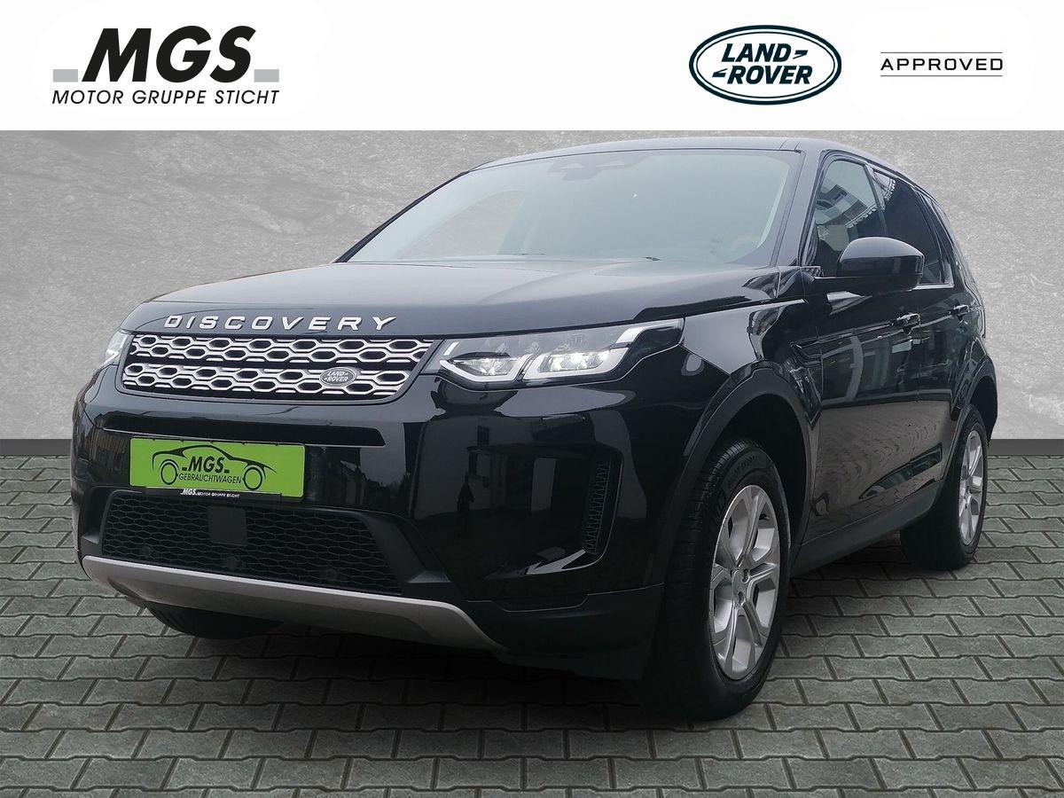 Land Rover Discovery Sport S AWD, ANDROID