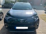 Toyota RAV 4 2,5-l-Hybrid Comfort Auto 4x2 Comfort - Toyota RAV 4: Leder