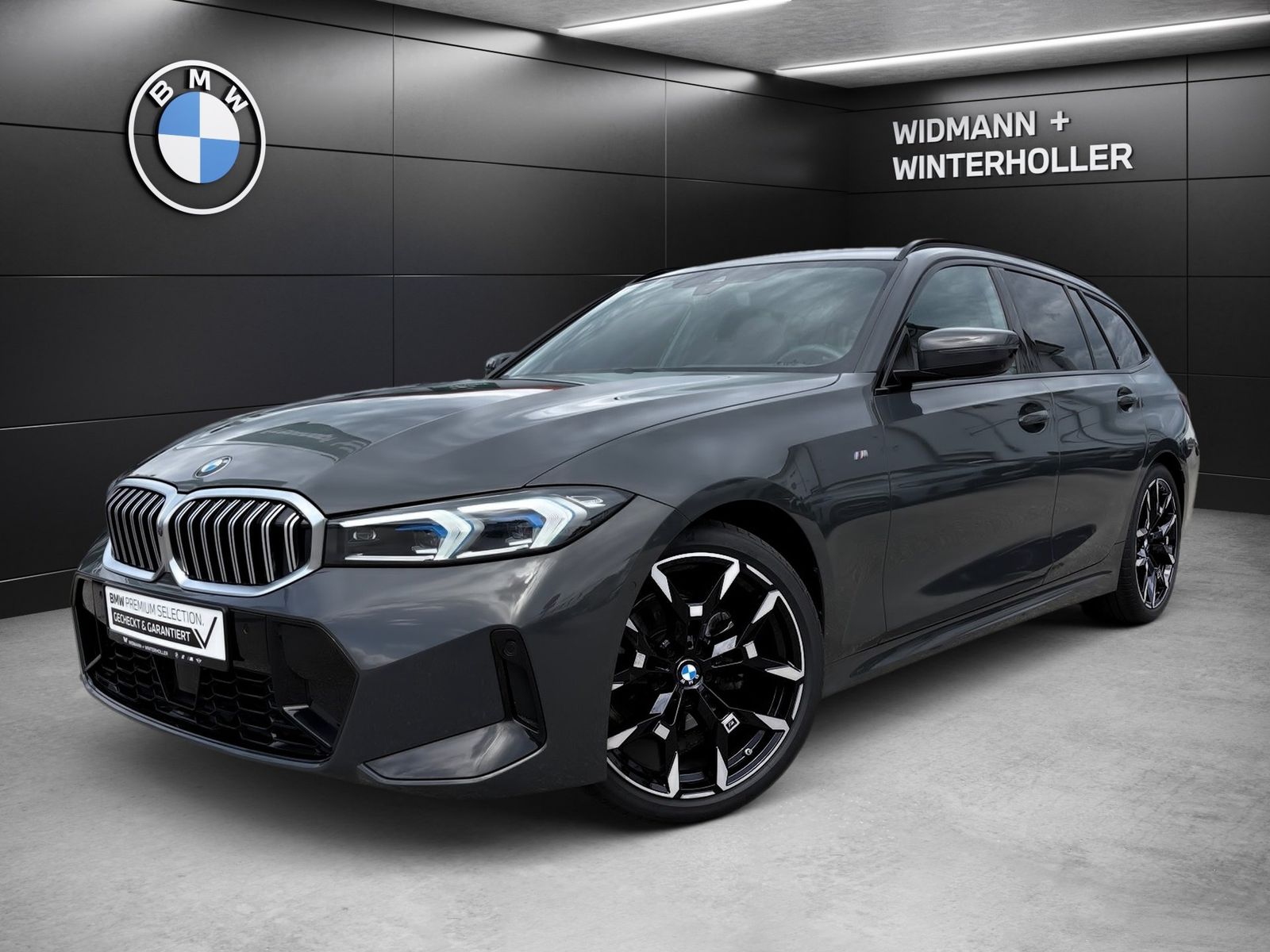 BMW 320d Touring M Sport HUD LC Prof ad.LED ACC HiFi foto 1