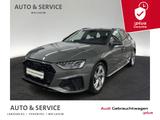 Audi A4 Avant 40 TFSI S line qua. S tronic AHK Matrix - Audi A4 Jahreswagen: Automatik