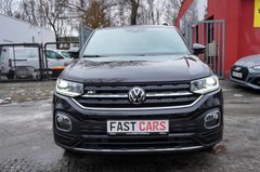 Fahrzeugabbildung Volkswagen T-Cross R-Line/Life DSG Navi Klima SHZ VC ACC!