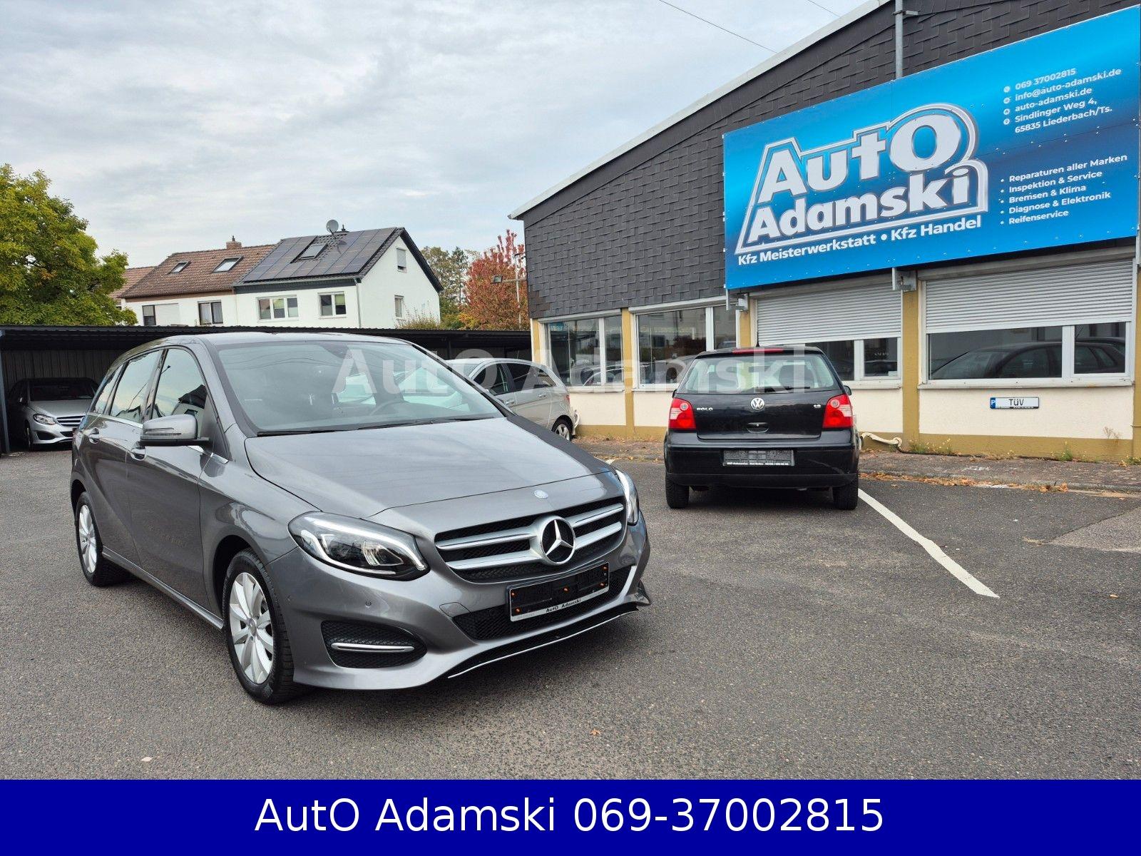 Mercedes-Benz B 200