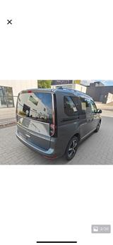 Volkswagen Caddy 2,0TDI 90kW DSG SCR Style Style - VW Caddy von privat