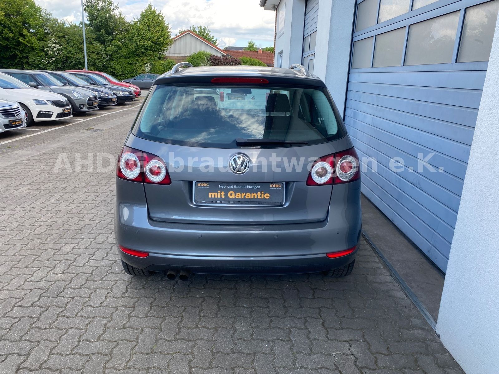 Fahrzeugabbildung Volkswagen Golf Plus VI Highline 1.4 TSI