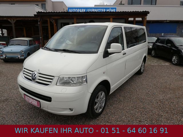 Volkswagen T5 Kombi lang Automatik #XENON#6 SITZE#KLIMA#71