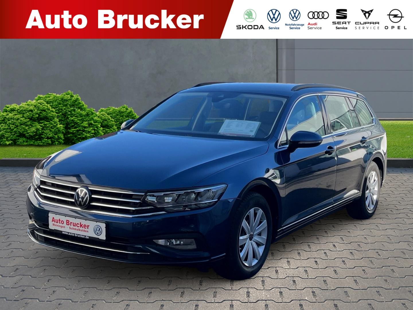 Volkswagen Passat Variant Business+Anhängerkupplung+Navi+Al