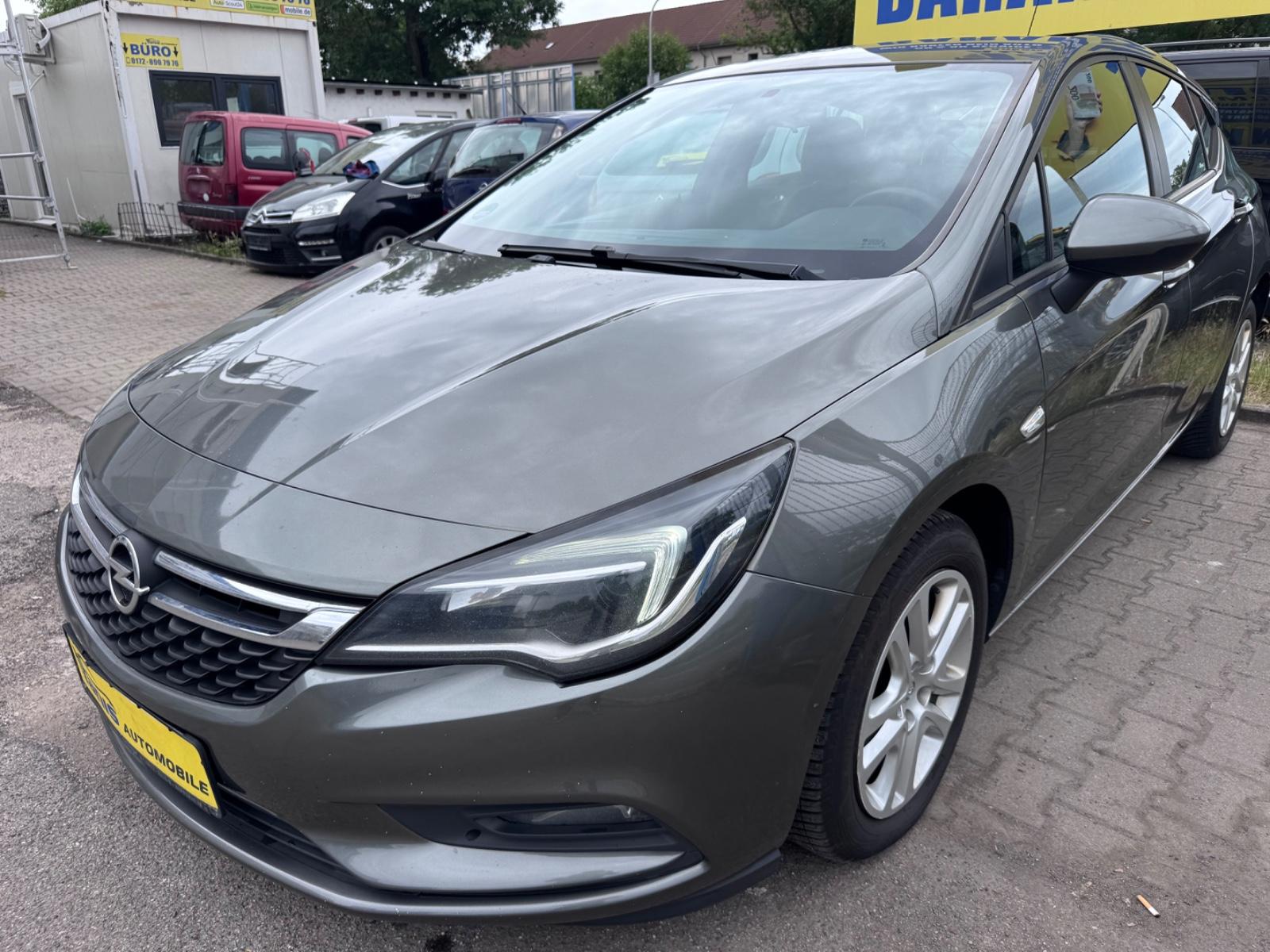 Opel Astra K Lim. 5-trg. Edition Start/Stop*Euro 6*