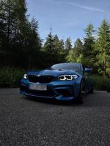 BMW M2 Competition - BMW M2 in Freiburg