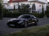 Mercedes-Benz Mercedes AMG GT C Coupé /MB100/Burm/ Pano - Mercedes-Benz AMG GT C: Coupe