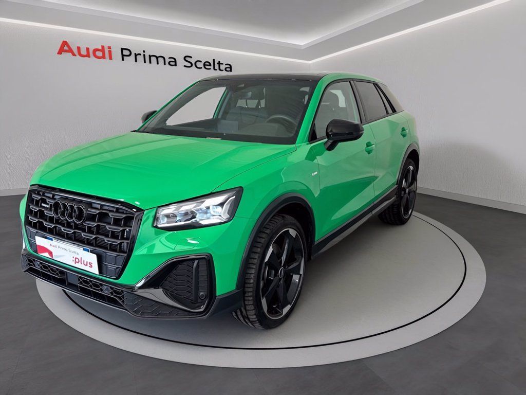Image of Audi Q2