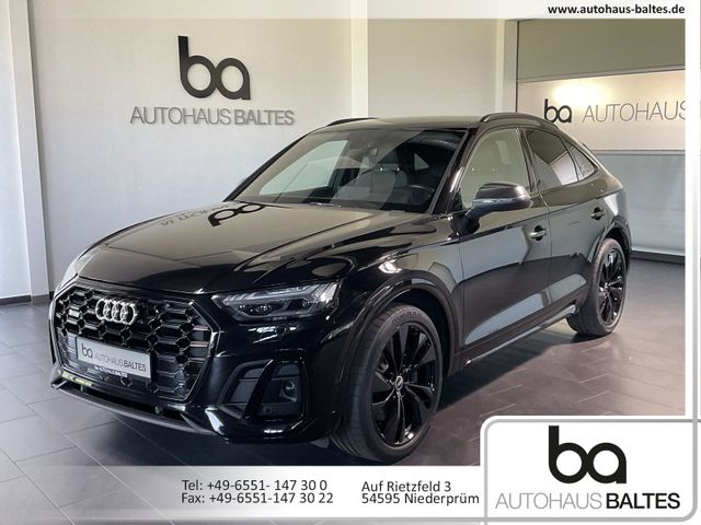 AUDI SQ5 Sportback 21"/Matrix/NaviPlus/Virtual/AHK