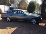 BMW E34 524td, elektrische Sitze, Edelholz... - BMW 524