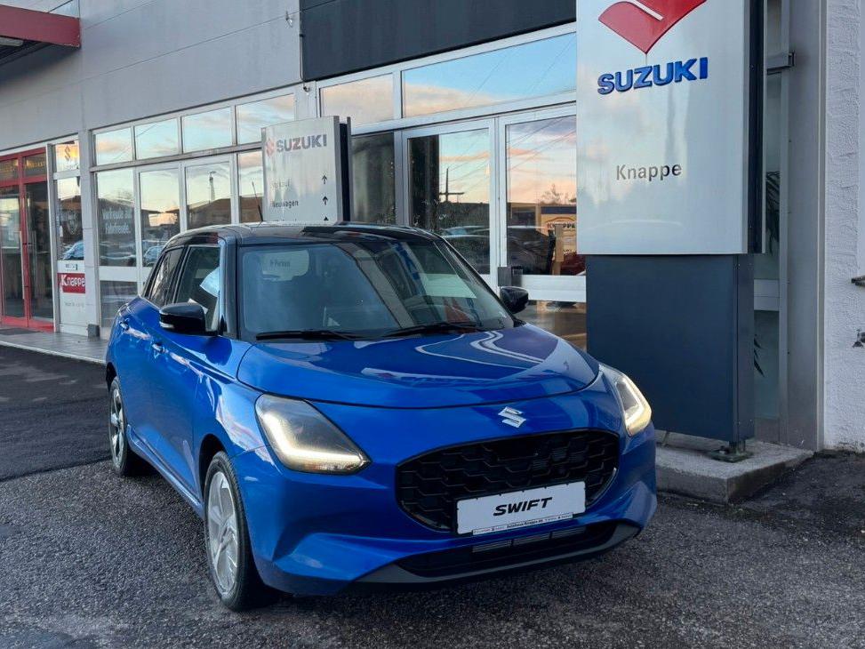 Suzuki Swift 1.2 Dualjet Hybrid 61 kW Comfort+