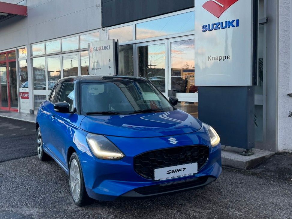 Suzuki Swift 1.2 Dualjet Hybrid 61 kW Comfort+