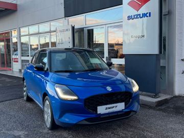 Suzuki Leasingangebot: Suzuki Swift 1.2 Dualjet Hybrid 61 kW Comfort+