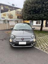 Fiat 500 1.2 Lounge zero sinistri italiana 2018 - Fiat: It
