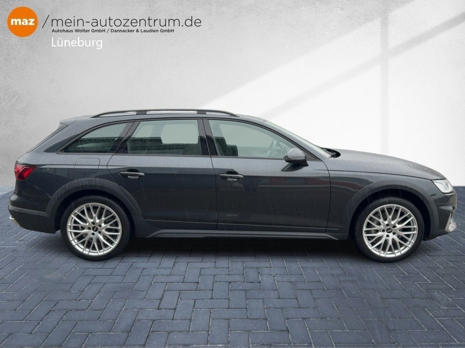 Fahrzeugabbildung Audi A4 allroad quattro 40 2.0 TDI Alu LED Pano. Navi