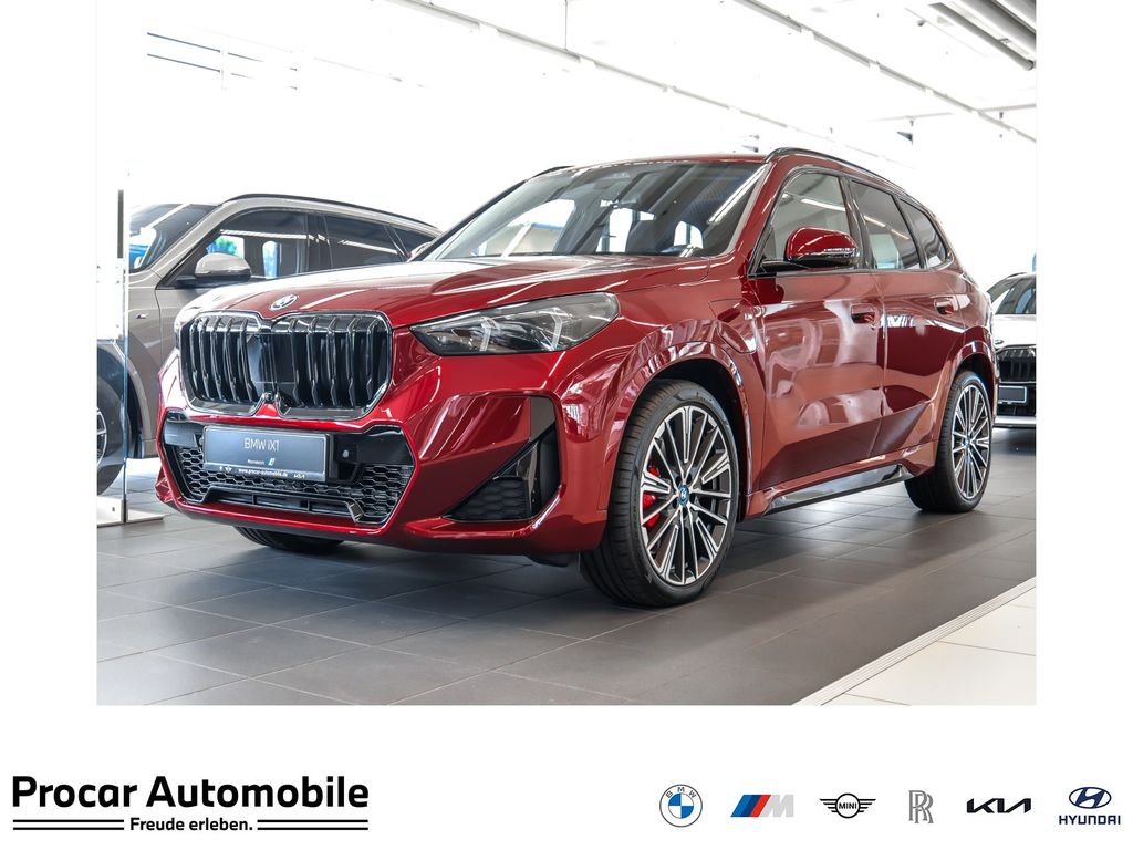 BMW X1 xDrive30e MSport + Pano + AHK +H/K + 20