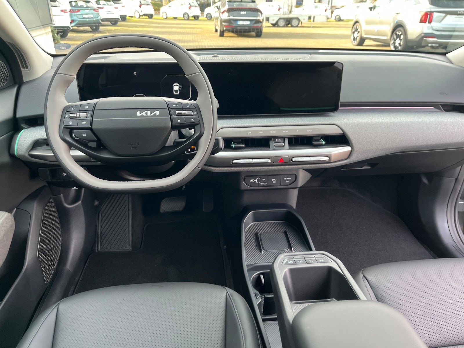 Fahrzeugabbildung Kia EV4 81 kWh 150 kW Earth UP TE WIC DWP D S GD