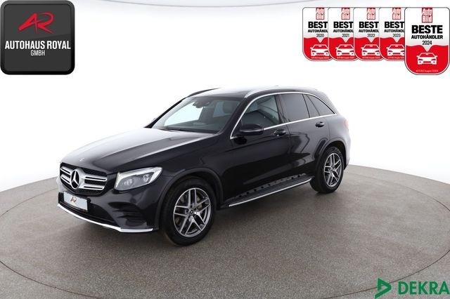 Mercedes-Benz GLC 350 4M 3x AMG KAMERA,COMAND,LEDILS,PANORAMA