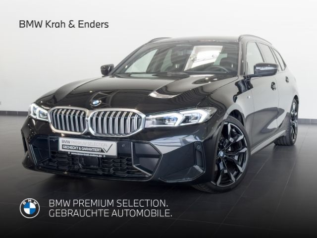 BMW 320 d Touring M Sport Adapt.LED+AHK+AppleCarPlay