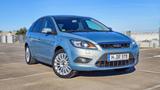 Ford Focus 1,6 Ti-VCT Titanium Titanium - Ford Focus aus 2008: 1.6