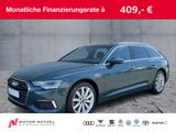Audi A6 Avant 45 TDI QU DESIGN LED+NAVI+RFK+ACC+19" - Audi A6 aus 2021