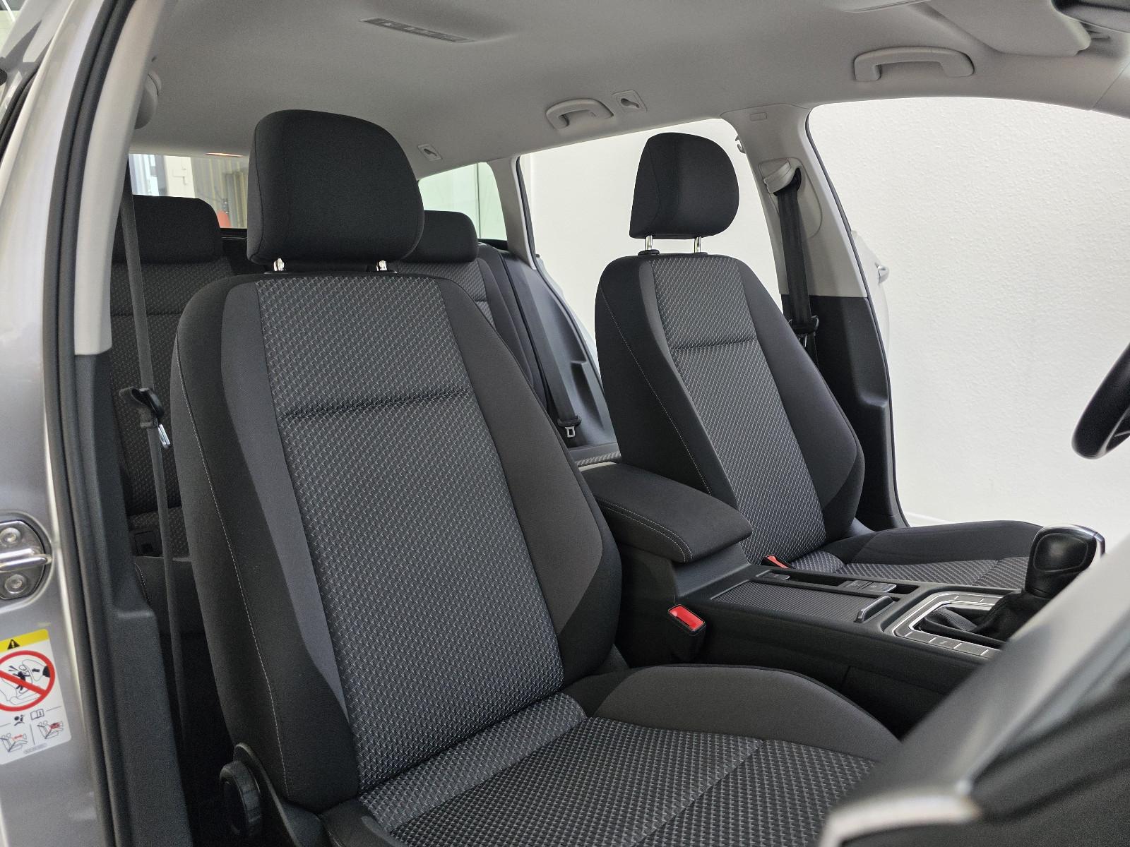 Volkswagen Passat Navi Rückfahrkamera App-Connect, миниатюра 17