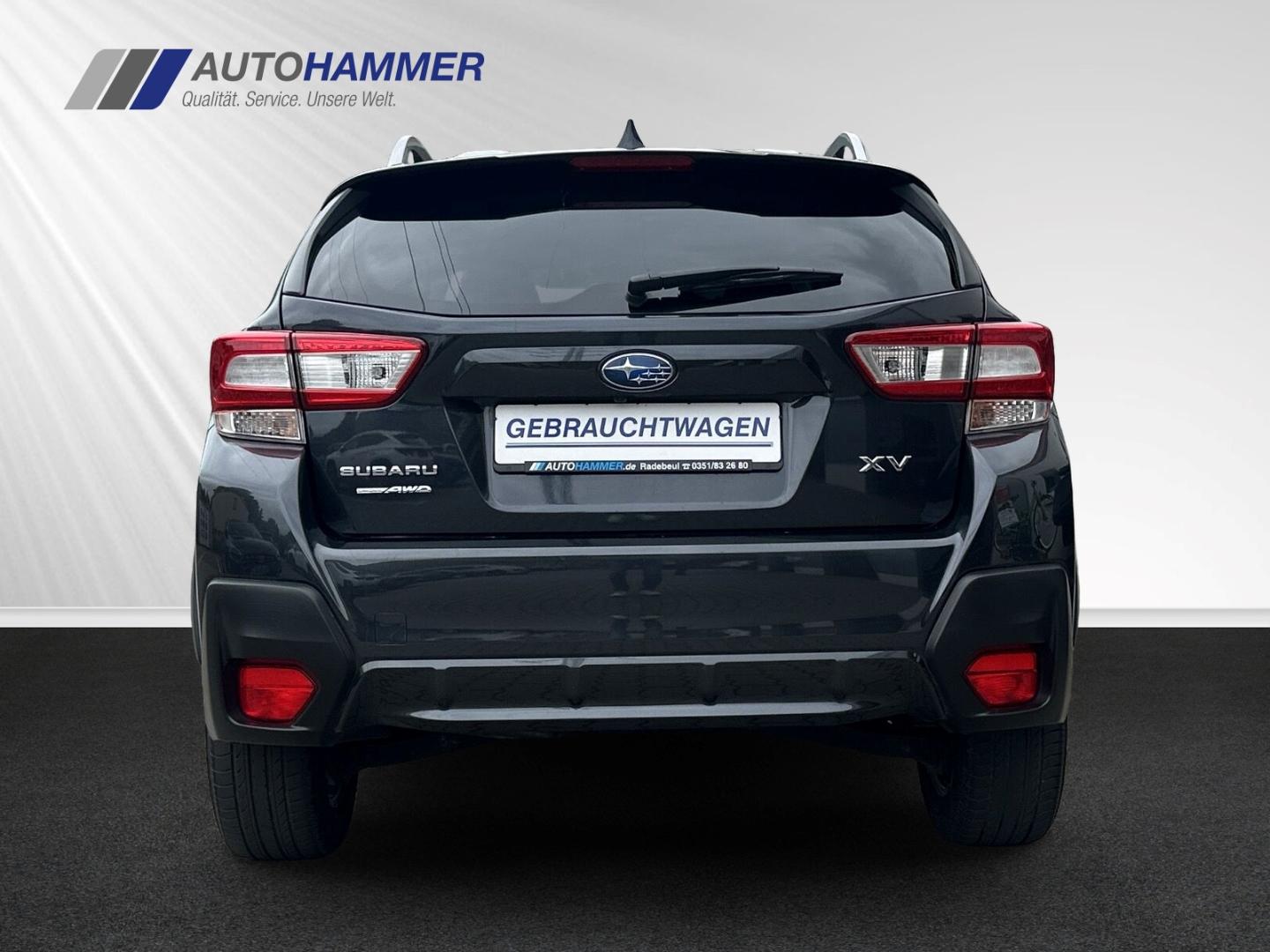 Subaru XV 1.6i AWD CVT Exclusive LED SHZ Navi Kamera