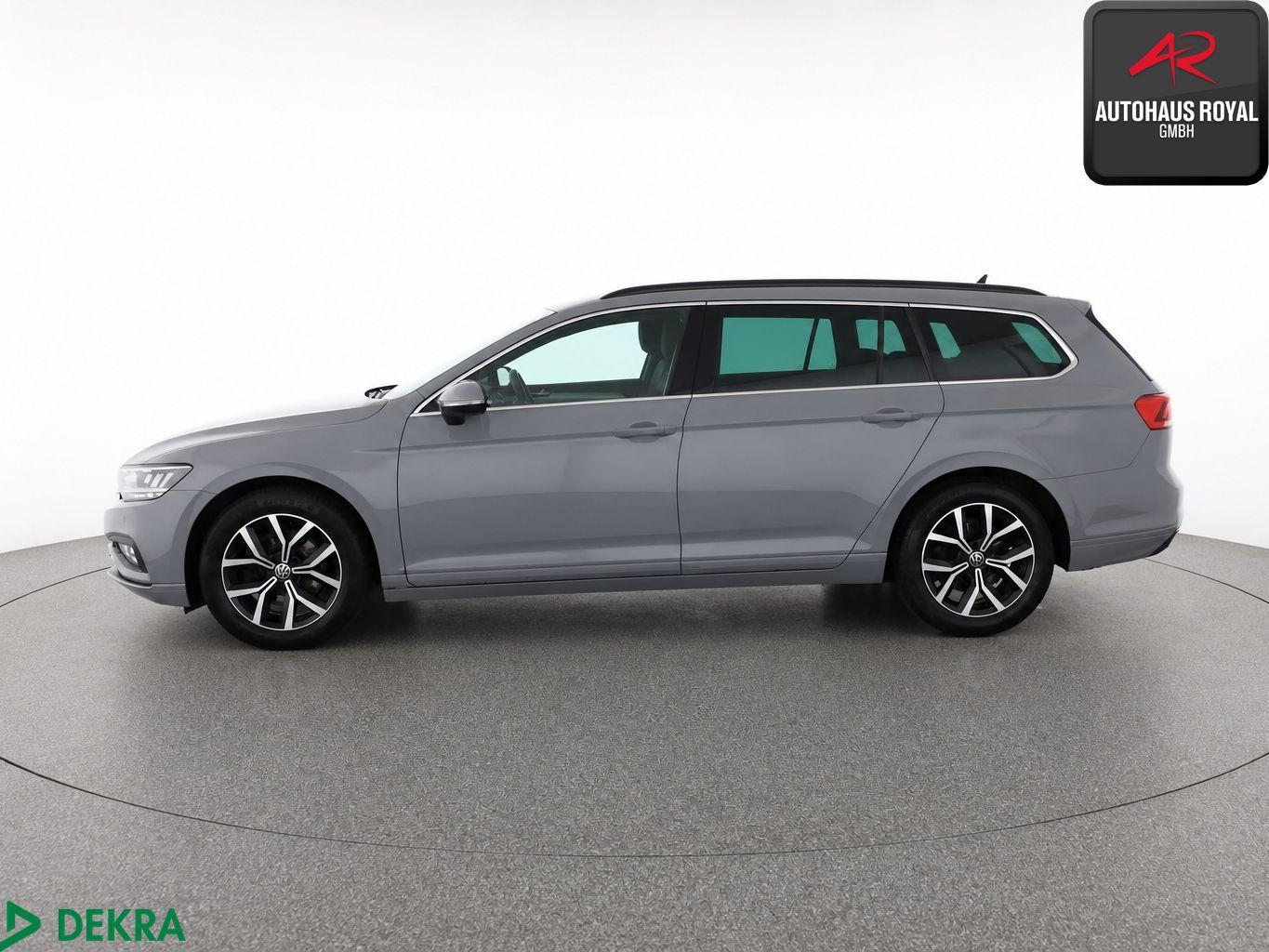 Volkswagen Passat Variant 2.0 TSI HEADUP,ACC,KAMERA,MASSAGE, миниатюра 2