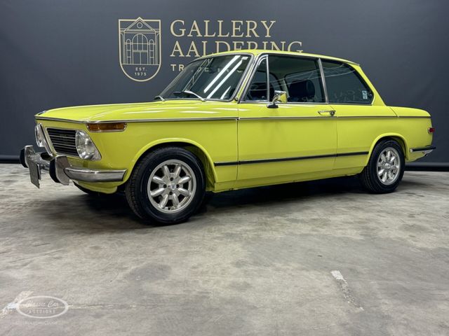 BMW 2002 Tii - ONLINE AUCTION