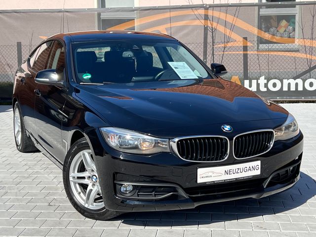BMW 318 Gran Turismo Aut. KGOI*NAVI*TLEDER*SHHEFT