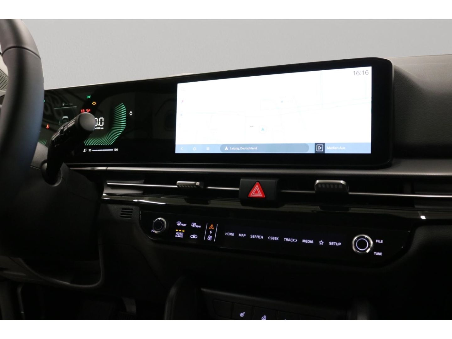 Fahrzeugabbildung Kia Sportage Vision LED Kamera Navi SHZ Tempomat