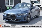 BMW 420d  Cabrio *LEDER*NAVI*AHK*SHZG*LiveCockpit* - BMW 420 in Krefeld
