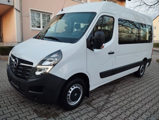 Opel Movano B Kasten/Kombi HKb L2H2 3,3t Combi