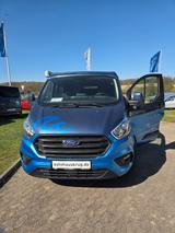 Ford Transit/Tourneo Custom Kombi 320 L1 Trend - gebrauchte Ford Kleinbus