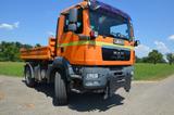 MAN TGM 13.260 Dreiseitenkipper Kommunalausführung - MAN 26