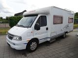 Dethleffs Advantage 6541 auf Fiat Ducato 2,8 - Dethleffs Ducato