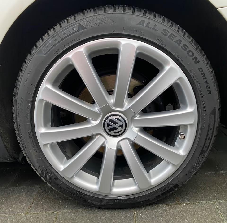 Volkswagen Phaeton 3.0 V6 TDI 4MOTION Tiptronic 5-Sitzer
